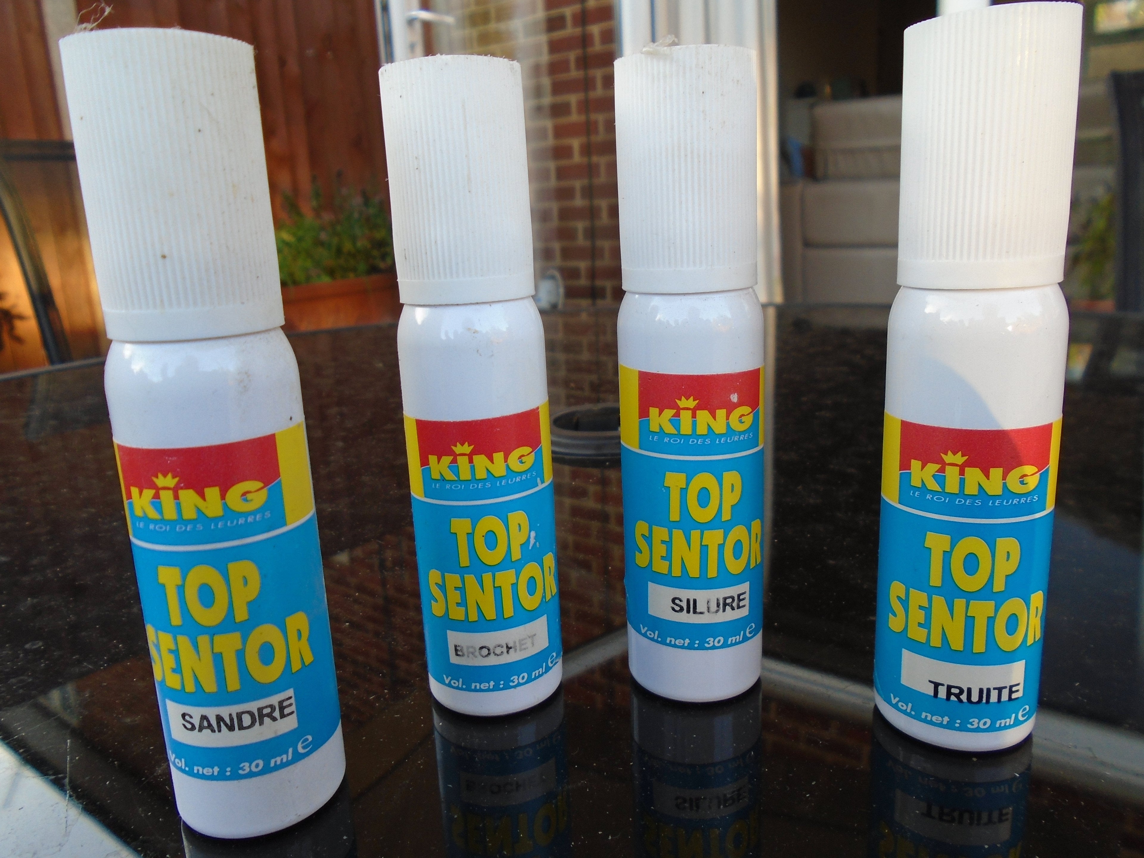 Top Scenter Spray Attractant For Soft Plastic Baits