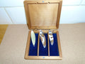 EV Trutta Salmon Spoon Gift Set of 3