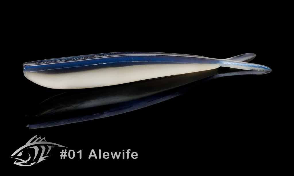 Fin S Fish  5 75  8 Pack