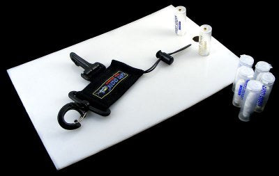 Ghost Cocoon Bait Prep Board GC008