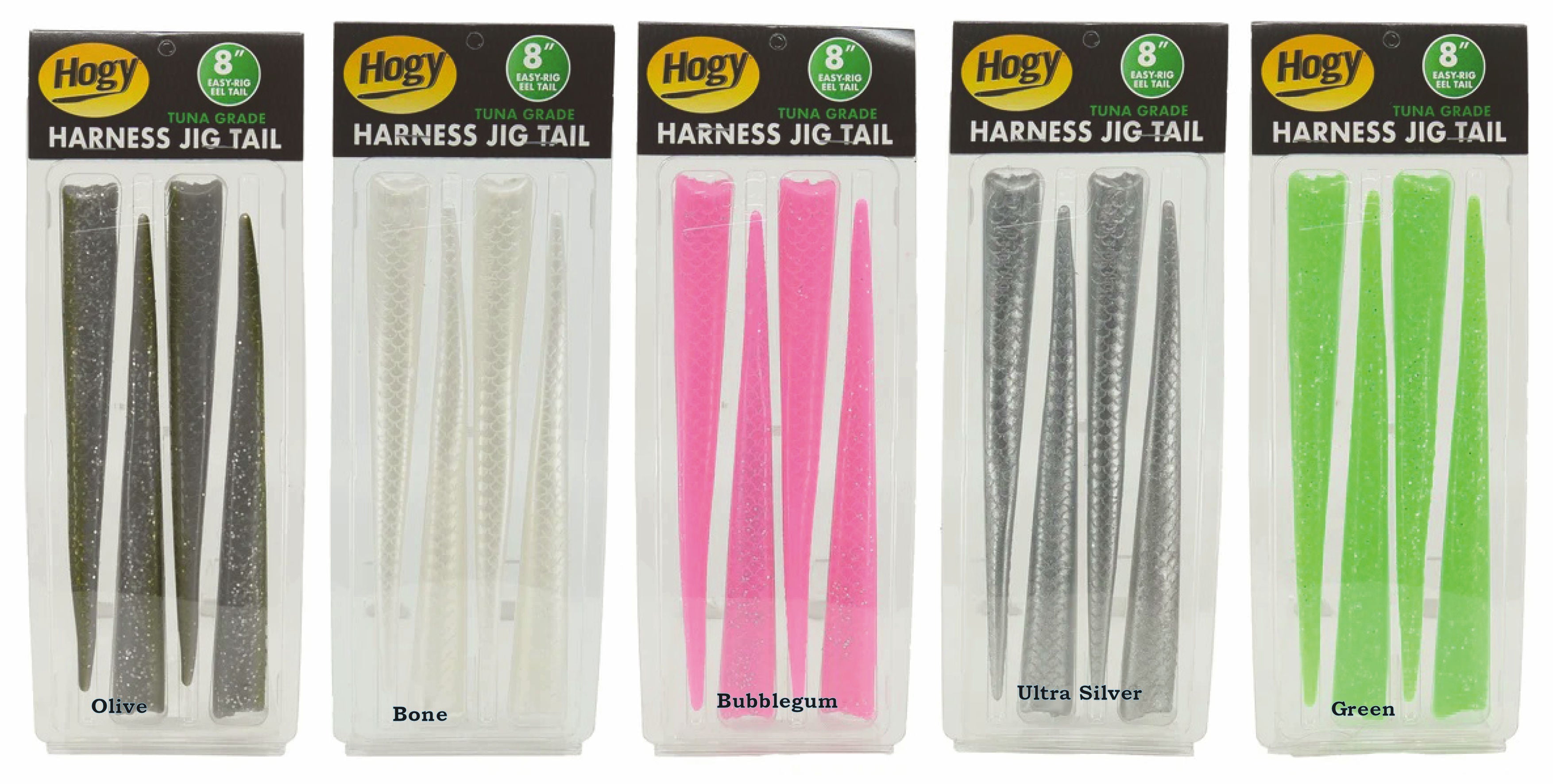Hogy Harness Speed Tail Replacements
