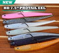 Hogy Pro Tail Eel 7 5 Pre Rigged