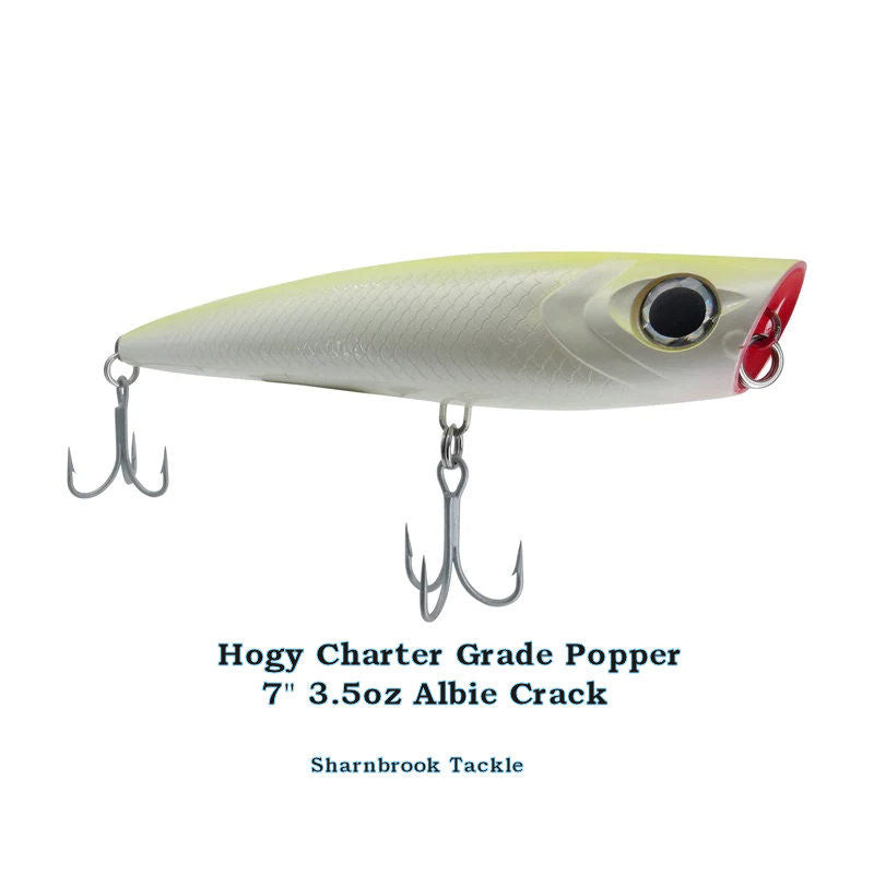 Hogy Charter Grade Tuna Poppers