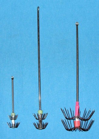 Baited Squid Jigs