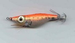 Big Eye Slayer Squid Jig  2 5