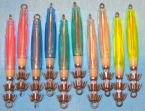Angel Prism Squid Jigs