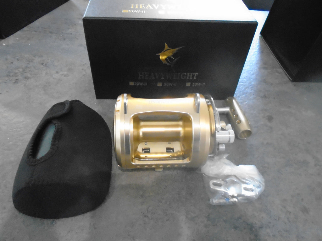 Mintec Big Game Fishing Reels