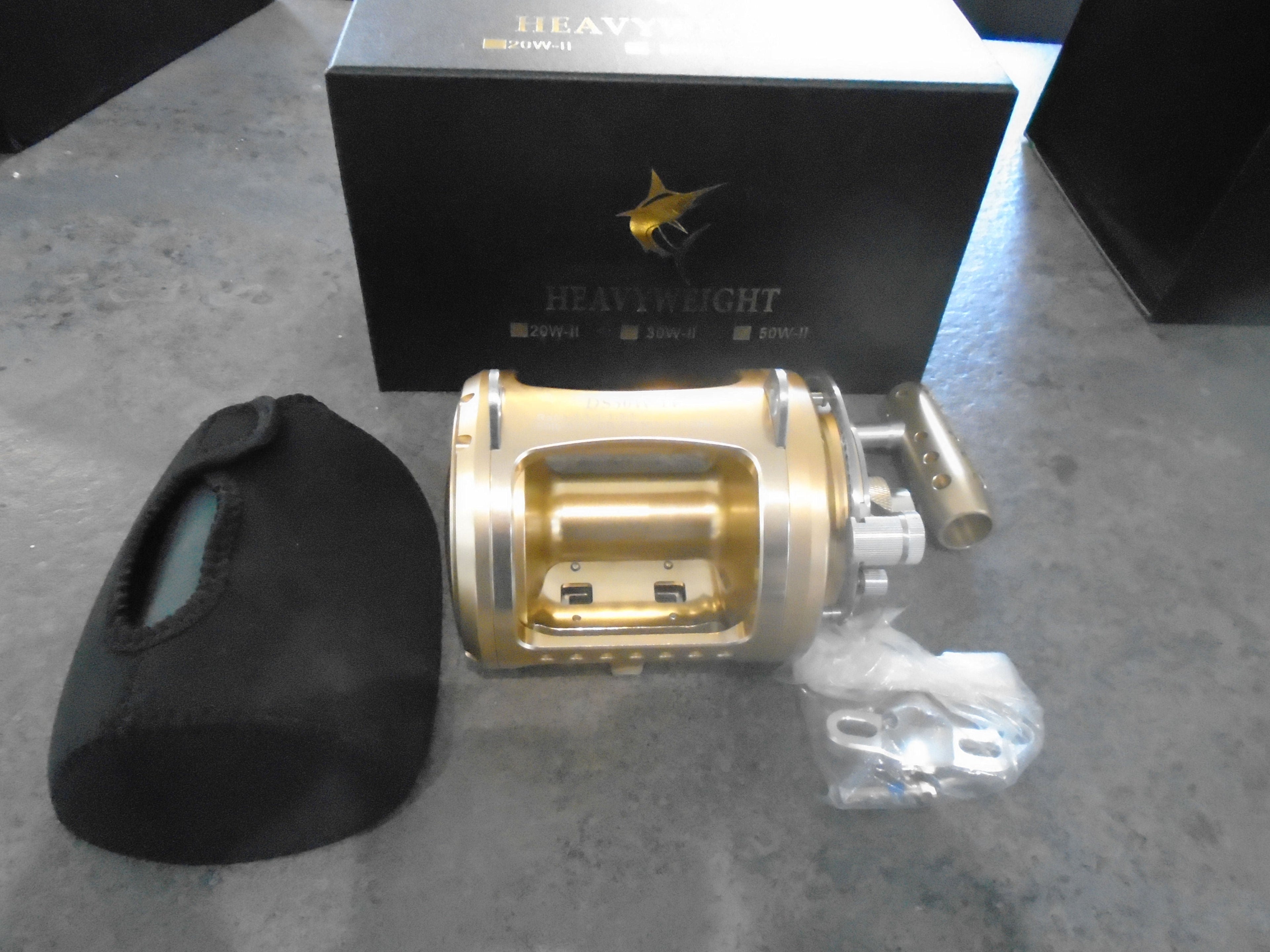 Mintec Big Game Fishing Reels