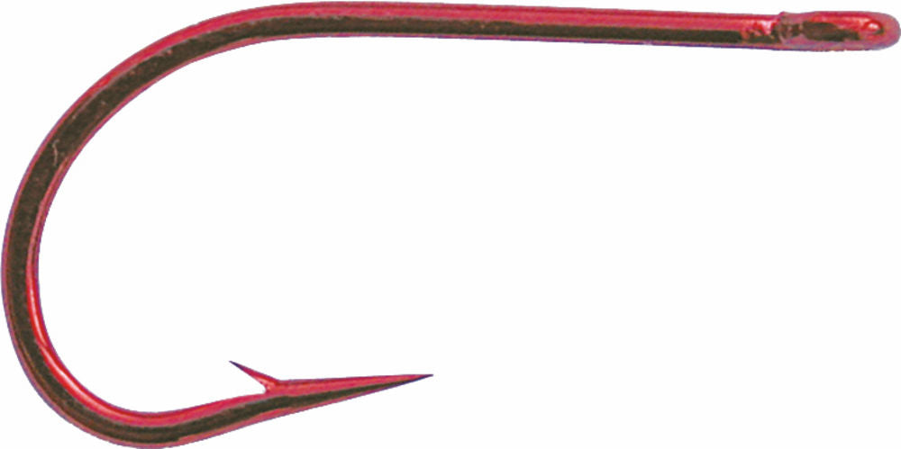 Mustad Ultra Point Red Tarpon Hooks  7766NPNR
