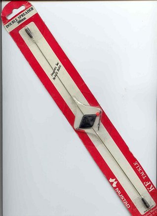 Double & Single Spreader  Sharnbrook Tackle SBK KF