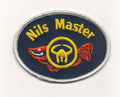 Nils Master Embroidered Cloth Badges