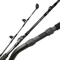 Big Game 80 to 150lb Class Okuma PCH Custom Trolling Rod PCH TRB 5101H Curved Butt