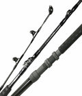 Okuma PCH TRS 561MH Straight Butt 60  130lb class & Okiaya 50W Twin Speed Lever Drag
