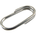 Oval Split Rings