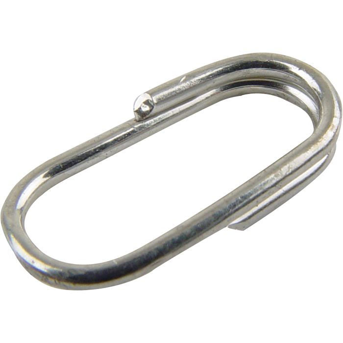Oval Split Rings