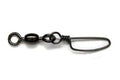 Pro Rigger Heavy Duty Crane Snap Swivel sz 6/0 400lb Test