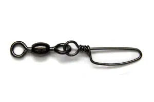 Pro Rigger Heavy Duty Crane Snap Swivel sz 6/0 400lb Test