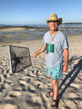 Paul Tolman Shrimping at St Martin