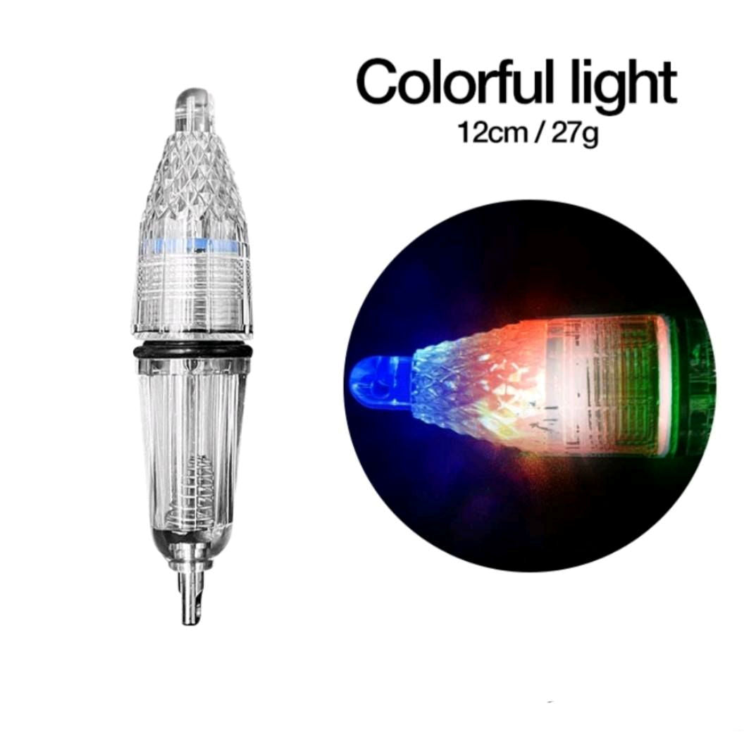Squid Light Tri Colour Flashing DW FL1003