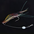 SBK Pre Rigged Prawn