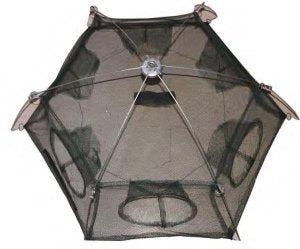6 Entry Crayfish / Crab Trap  SBK Crab Trap SBK RE6F101