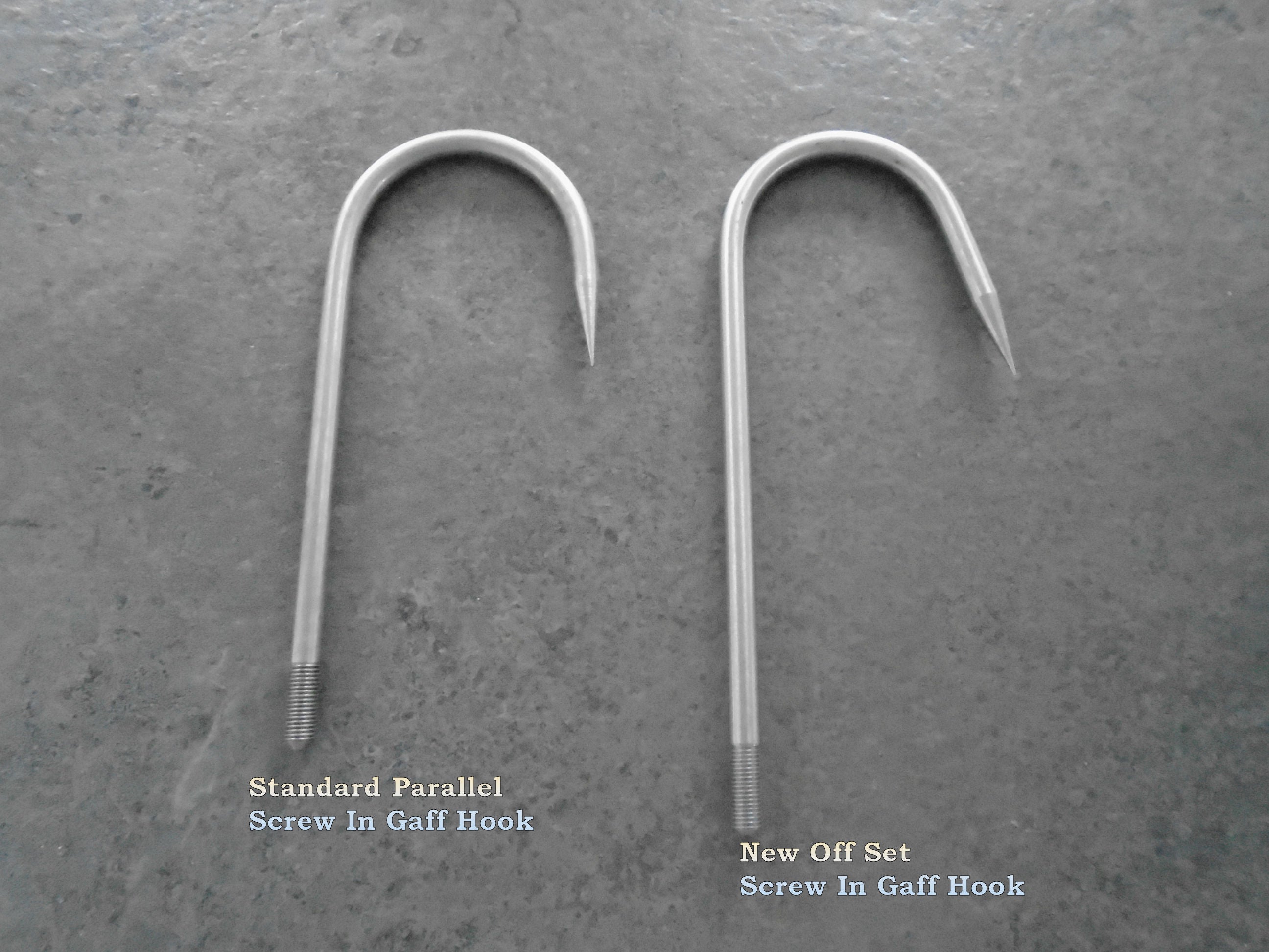 New Replacement Gaff Hook
