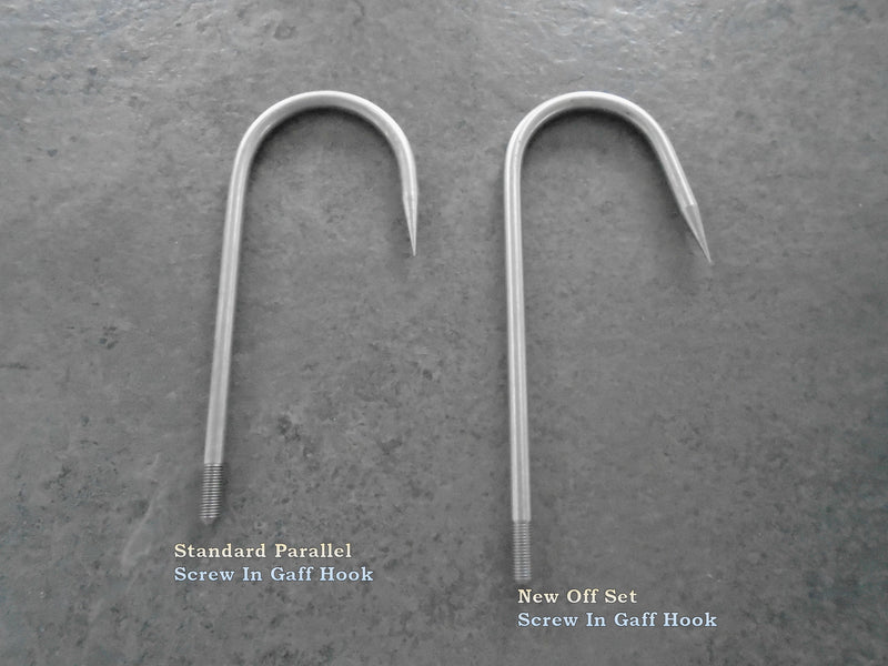 New Replacement Gaff Hook