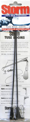 Storm Tubi Boom 200mm Twin Pack