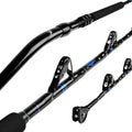Big Game Tuna Lifter Rod IGFA Rated Curved Alloy Butt