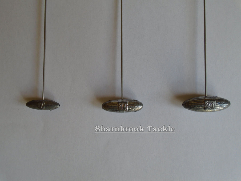 New. Weighted Booms - DIY Bottom Hugger Rigs SBK.WTBoom