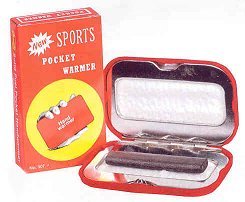 Pocket Hand Warmer