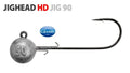 Spro Gamakatsu HD90 Jig Heads