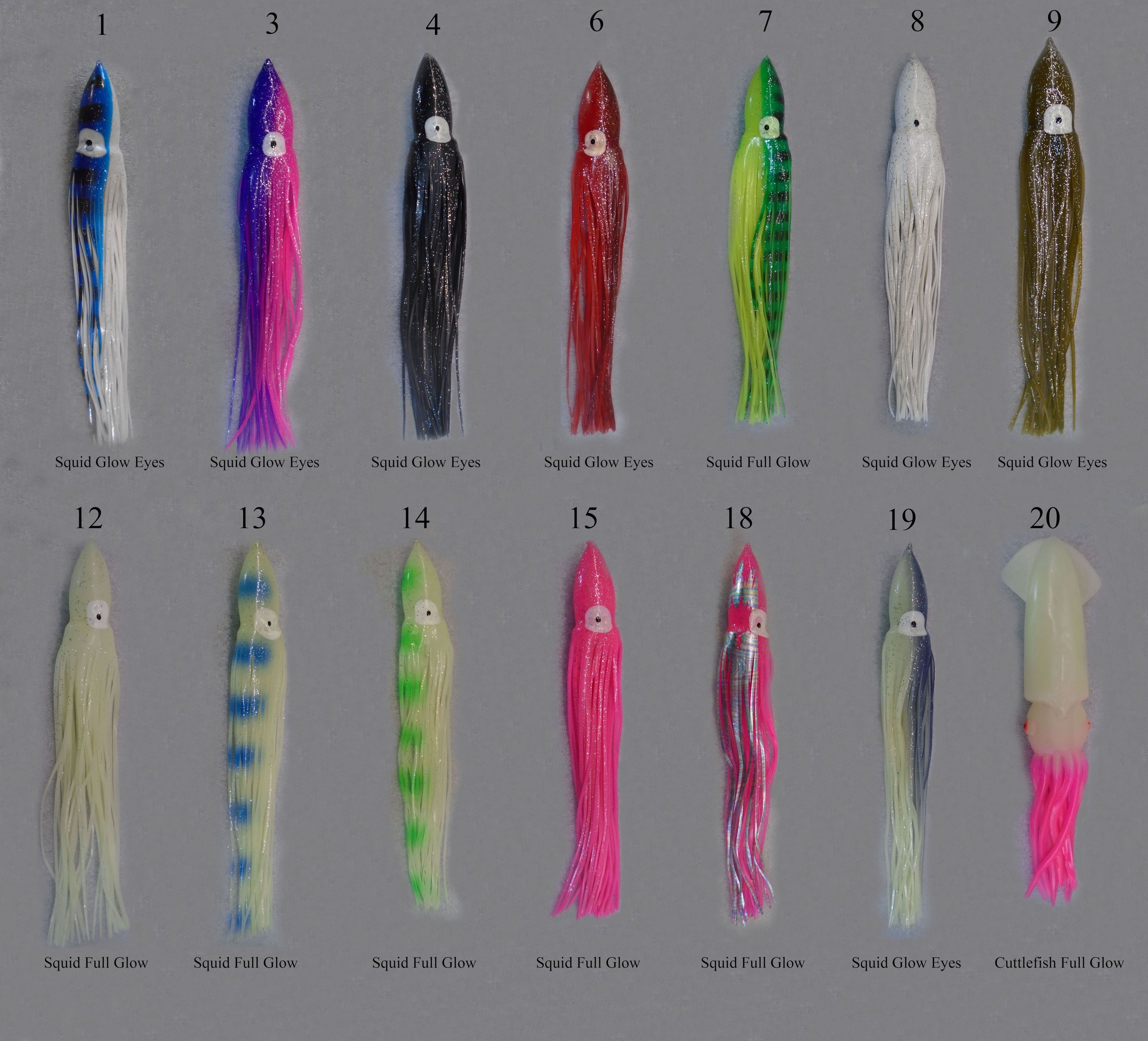 Tuna Muppet 12 Inch 30 5cm