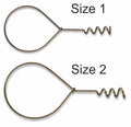 Nose Ring Clips Livebait Fishing