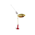 Cuillere Suissex No 3 Fishing Spinner  DEL 15103AR Wt Forward