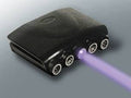 Black Light 5 LED Utility Light TS CL540B