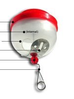 Chum Bob Float Feeder