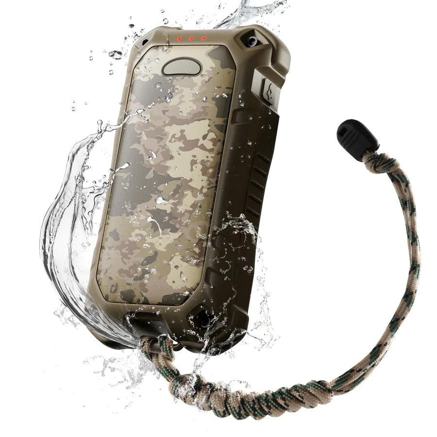 UT4 Extreme Handwarmer Rechargeable SBK Ocoopa UT4 Camo