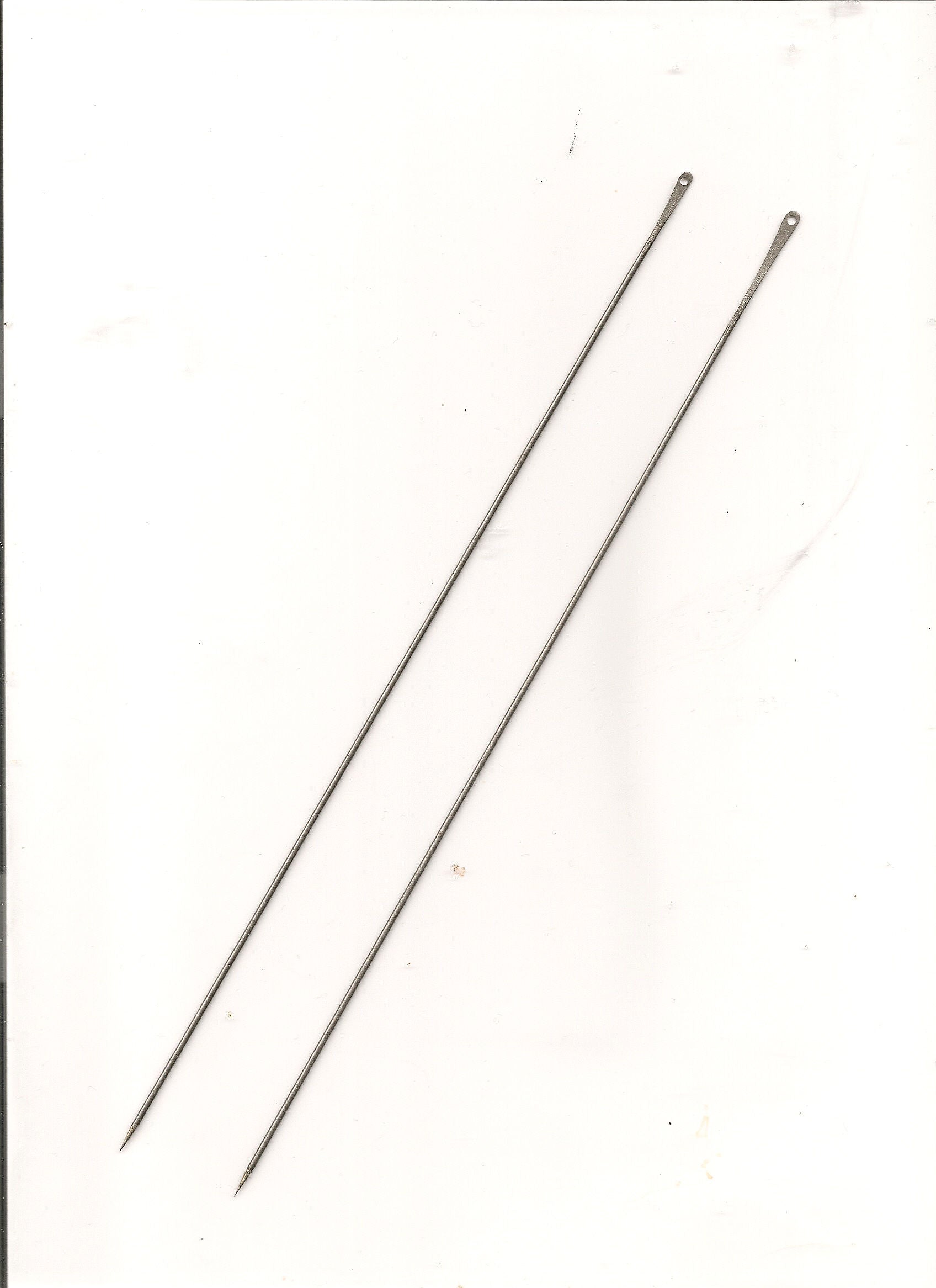 Bait Rigging Needles Viv M78