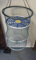 Floating Keepnet K Series  Kayak to Medium Boat Fishing