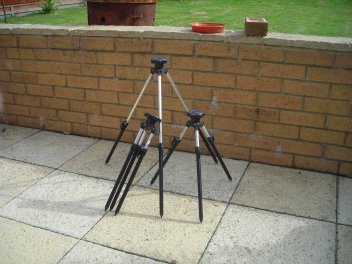 Match Tripod