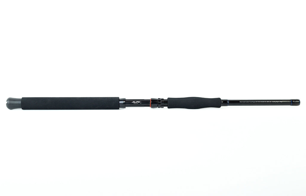 West Coast Custom WCC Popping Rod