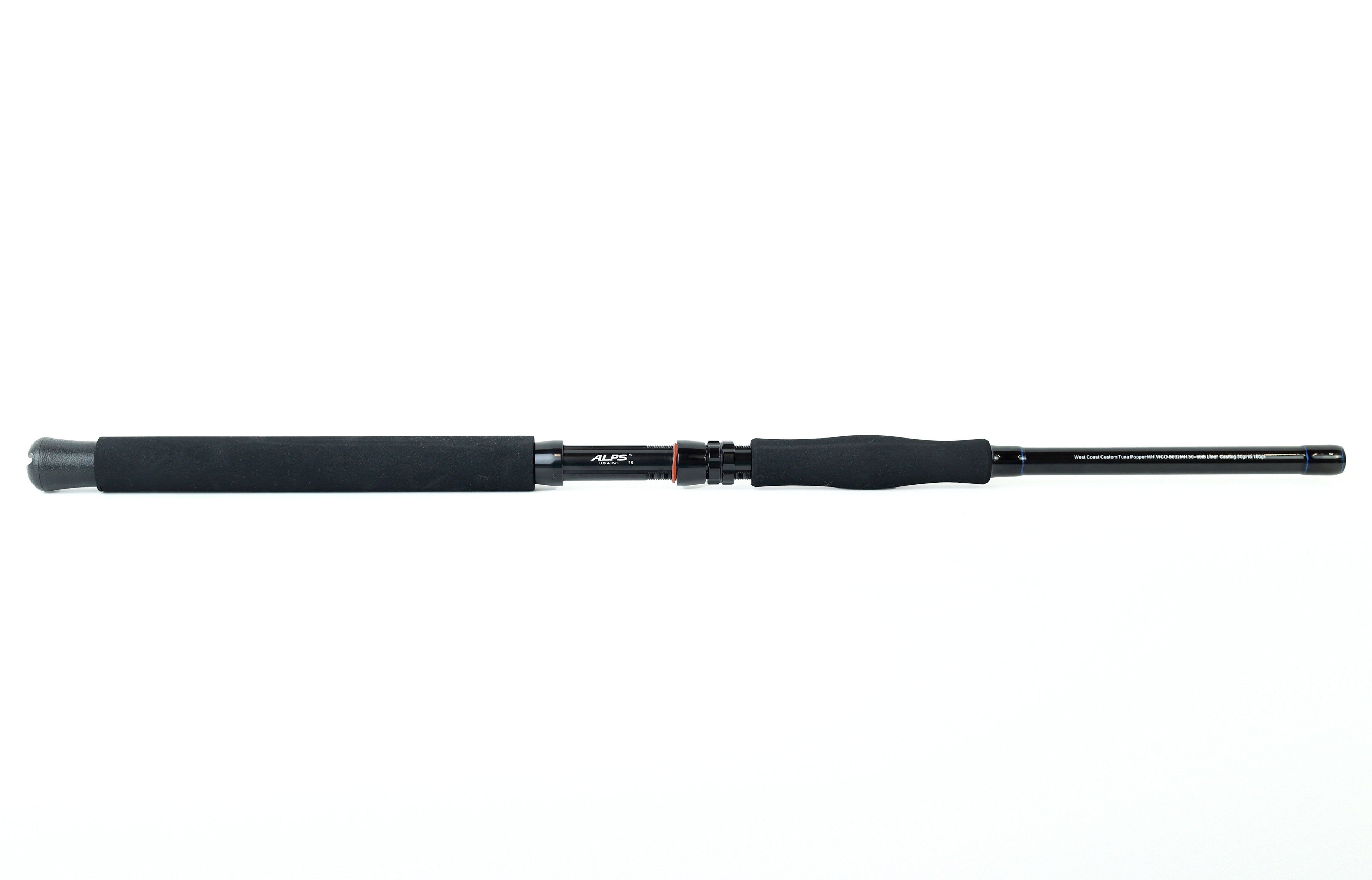 West Coast Custom WCC Popping Rod