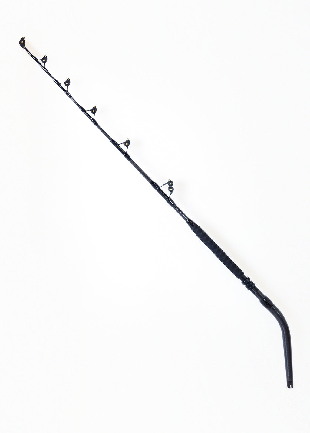 West Coast Custom Tuna Trolling Rods