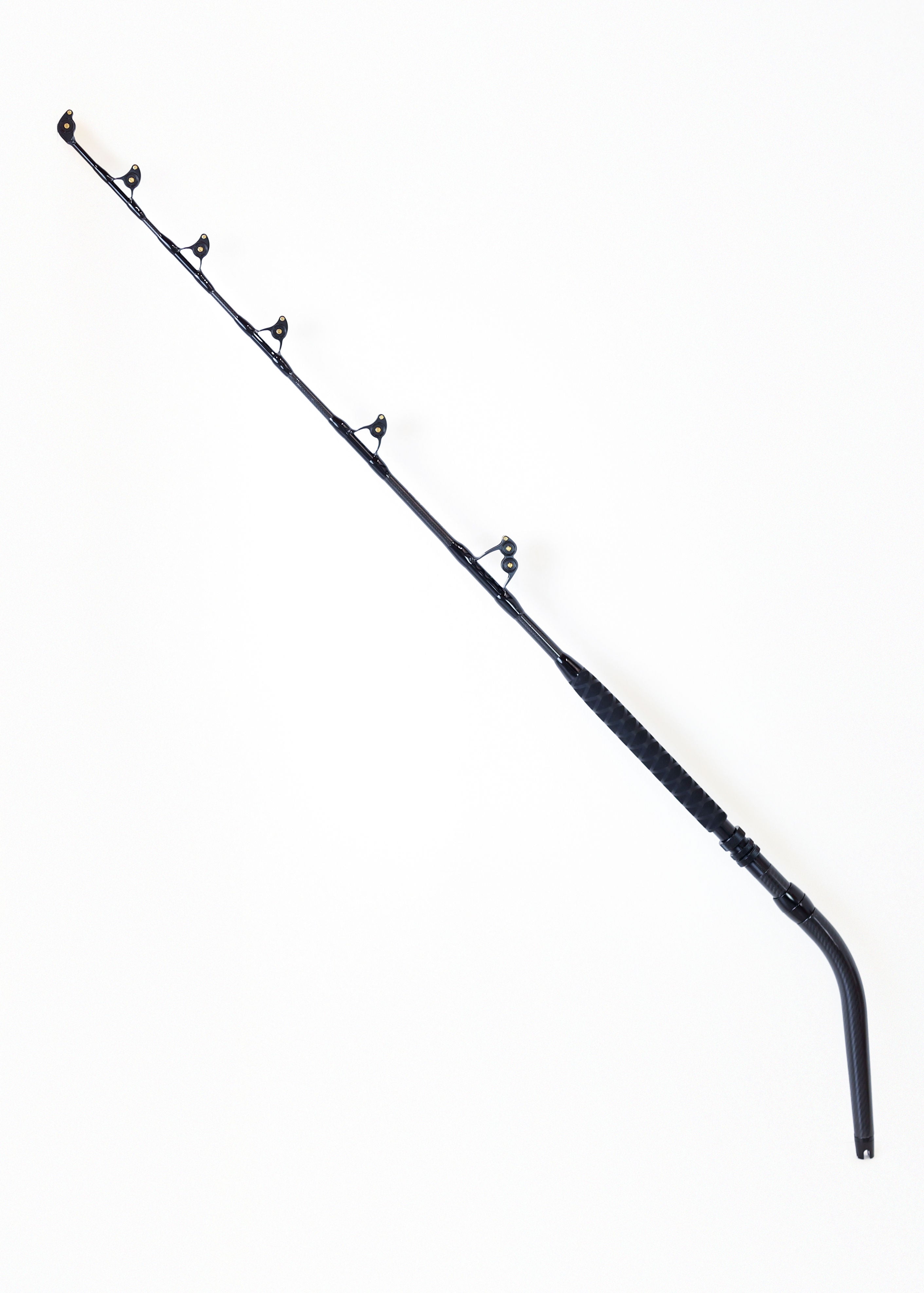 West Coast Custom Tuna Trolling Rods