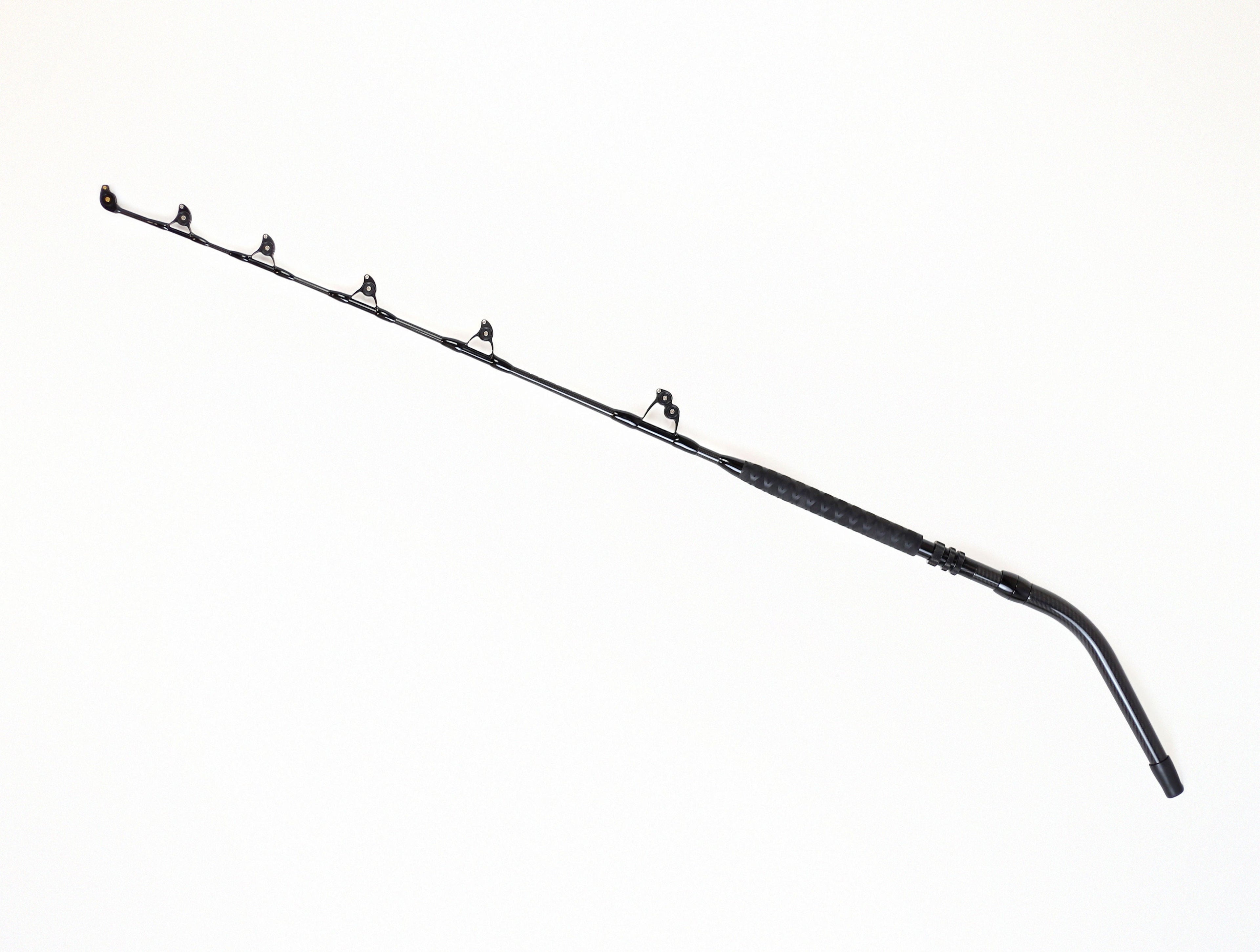 custom tuna fishing rods Vert Giant Series Moderate fast/FastLength Diamond Tuna Spin 30-80# 7'10"