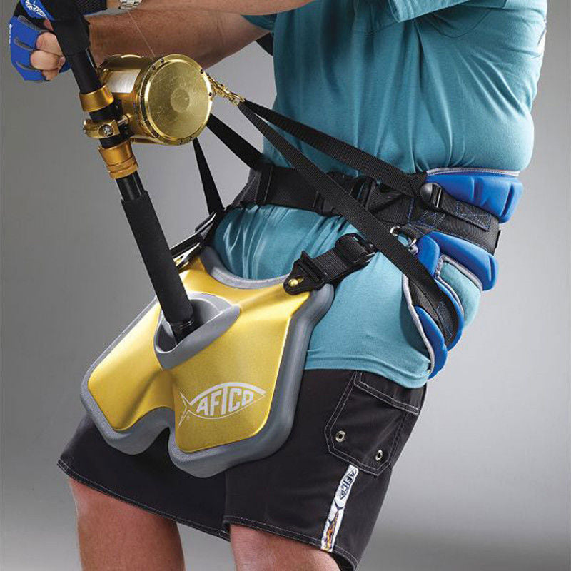 Aftco MaxForce Belt & Harness Combo