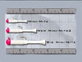 Cubby Jig In A Tube Size Chart
