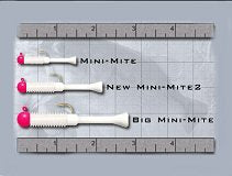 Cubby Jig In A Tube Size Chart