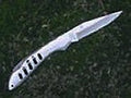 Single Blade Pocket Knife